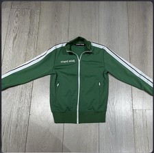 Palm Angels green tracksuit