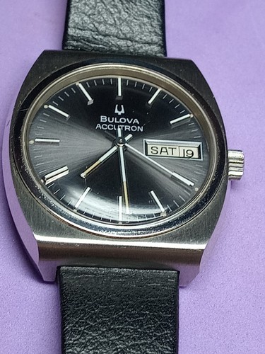 Bulova accutron 300hz - bulova,