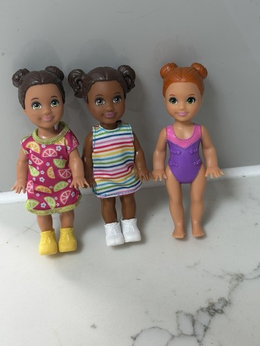 Barbie skipper babysitter - skipper,