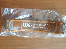 New MSI SLI 41201A Bridge