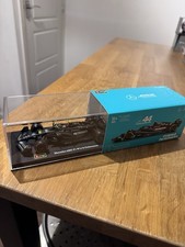 Bburago 1:43 F1 Mercedes W14