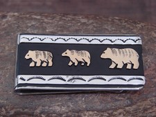 Native American Sterling