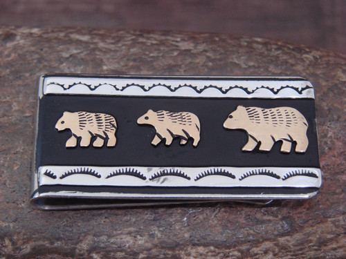 Native american sterling - native,