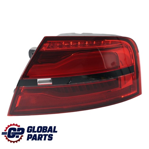 Audi rear led taillight - d4,