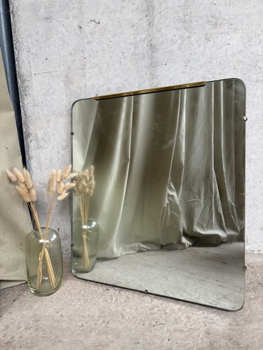 Vtg mid century large - century, wall