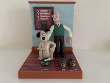 Wallace & Gromit Clock