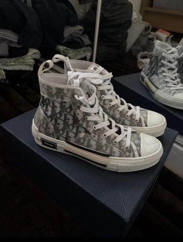 Dior b23 high with original - dior,