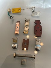 Hornby Dublo spares 3 rail pickup assembly