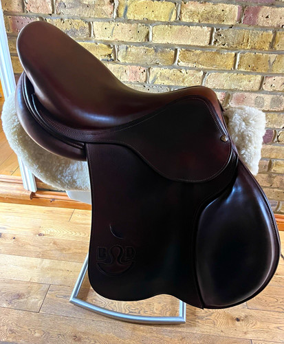 Bruno delgrange jump saddle - bruno,