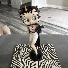 Betty Boop - Sexy Graduate