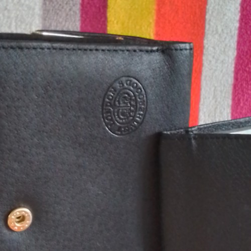 London leathergoods job lot - london,
