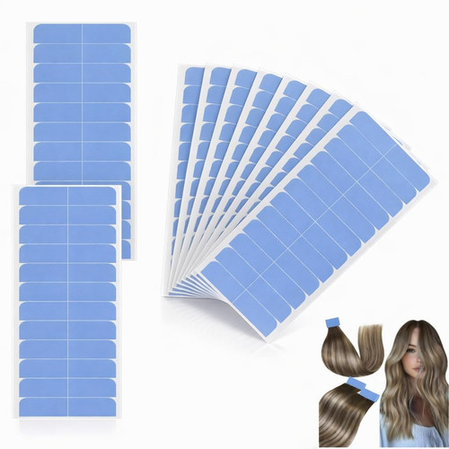 120pcs hair extension tape - hair,