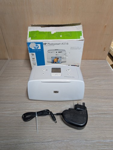 Photosmart a516 compact - photosmart,