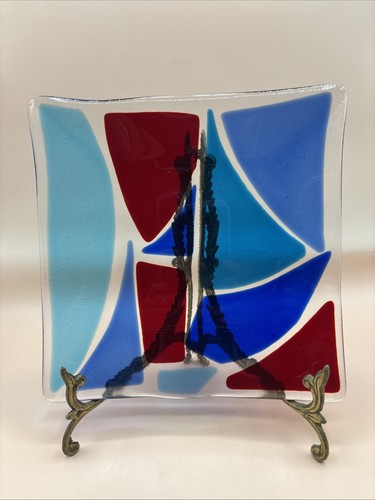 Studio fused art glass - studio,