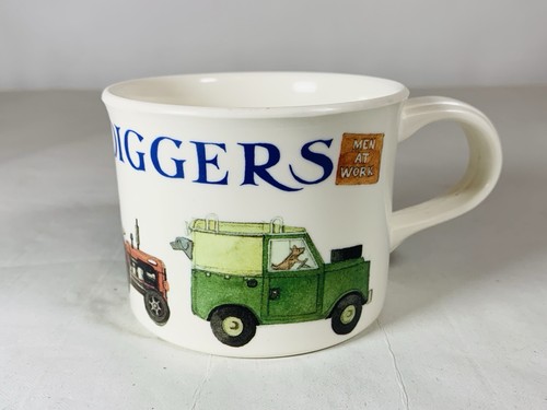 Emma bridgewater lorries - emma,