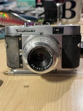 Voigtlander Vito B, 35mm Film