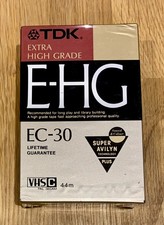 TDK EC-30 E-HG Extra High