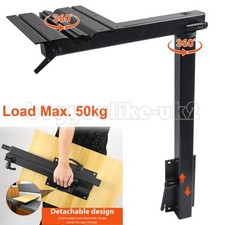 Heavy Duty 360° Swivel