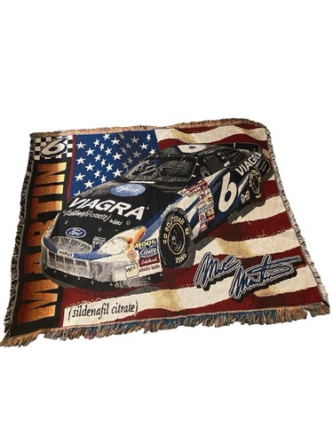 Nascar mark martin vintage - martin, #6
