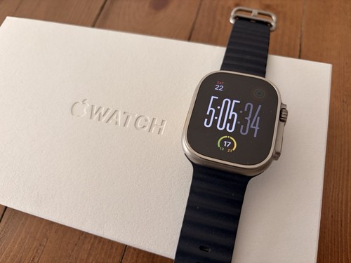 Apple watch ultra - apple, 2
