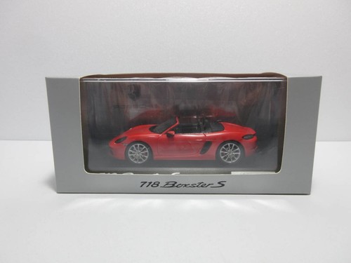 Mini car porsche - car, 718