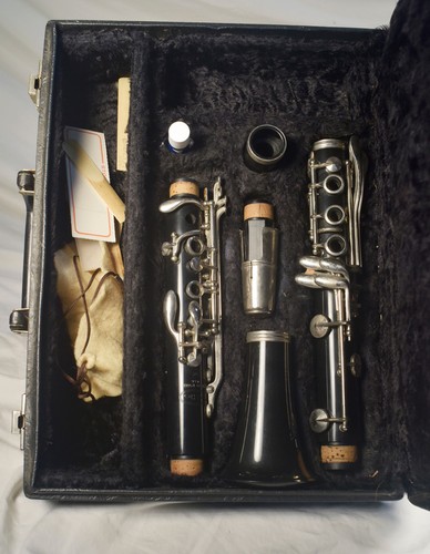 Vito reso tone - reso-tone, clarinet