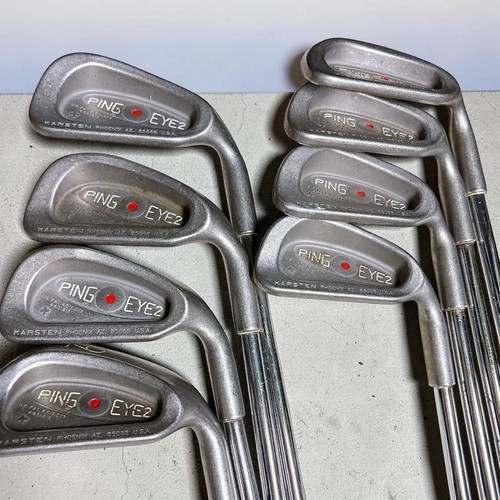 Ping eye2 iron 28w steel - ping,