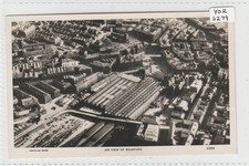 BRADFORD Yorkshire  Aerial