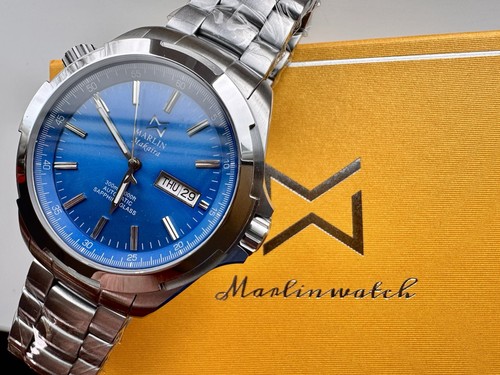Automatic diver watch day date - automatic,