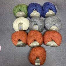 10 Balls Debbie Bliss Blue