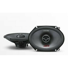 Alpine RS-68  600W Max (200W