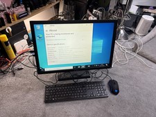 Dell OptiPlex 3020 PC Intel Core i3-2100 4GB RAM 240GB SSD Windows 10 Complete