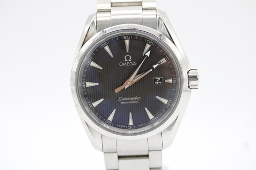 Omega seamaster aqua terra - omega,