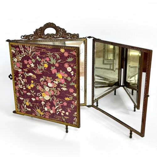 Antique victorian tri fold - antique, tri-fold