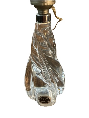 Vintage mid century baccarat - vintage,