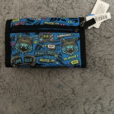 Smiggle Minecraft Wallet