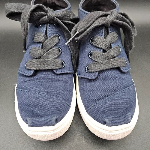 Toms boys shoes blue botas - shoes, 12