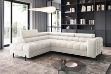 Modern Corner Sofa Bed with