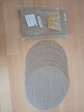 Ikea Placemats and Napkin Rings