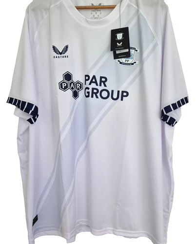 Preston north end football - north,