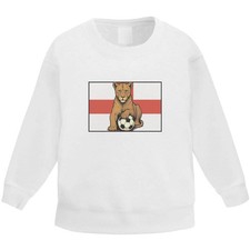 'Lioness With Football' Kid's