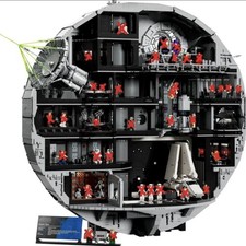 Lego Star Wars UCS Death Star