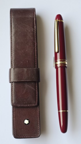 Montblanc legrand burgundy - legrand,