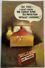 VINTAGE UNPOSTED 1970'S