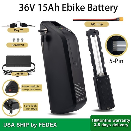 36v 15ah ebike - 36v, battery
