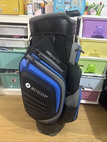Motocaddy pro series golf cart - motocaddy,