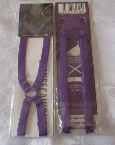 Bra straps double - straps, x