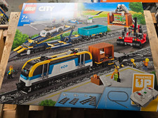 Lego City Freight Train -