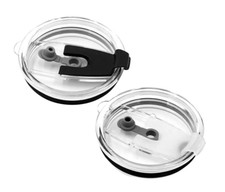 2x Replacement Lids for 20oz &