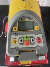 Spectra Trimble DG613 Dial Grade Pipe Laser DG 613